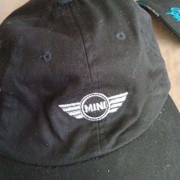 - Mini"Cooper"hat 1 Sz $34+free hat item - Picture 2 of 7